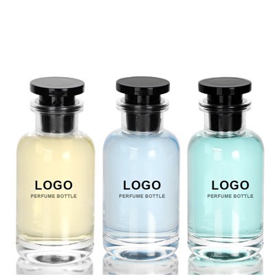 Perfume Bottle With Box